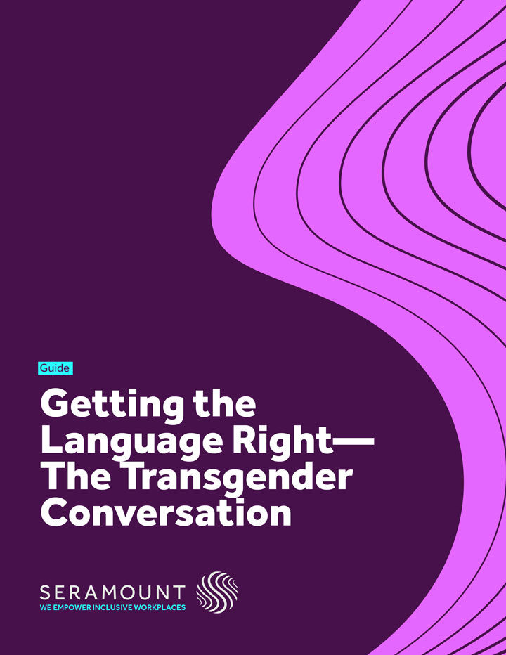 Getting the Language Right- The Transgender Conversation