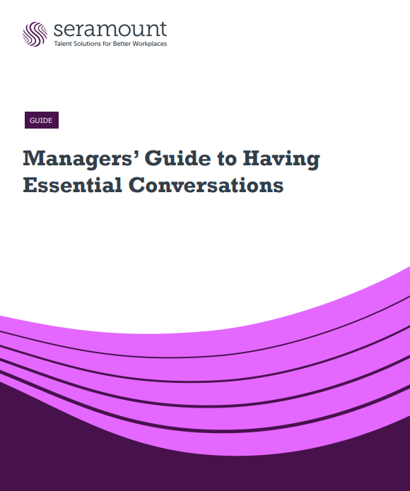 A Manager's Guide to Having Essential Conversations