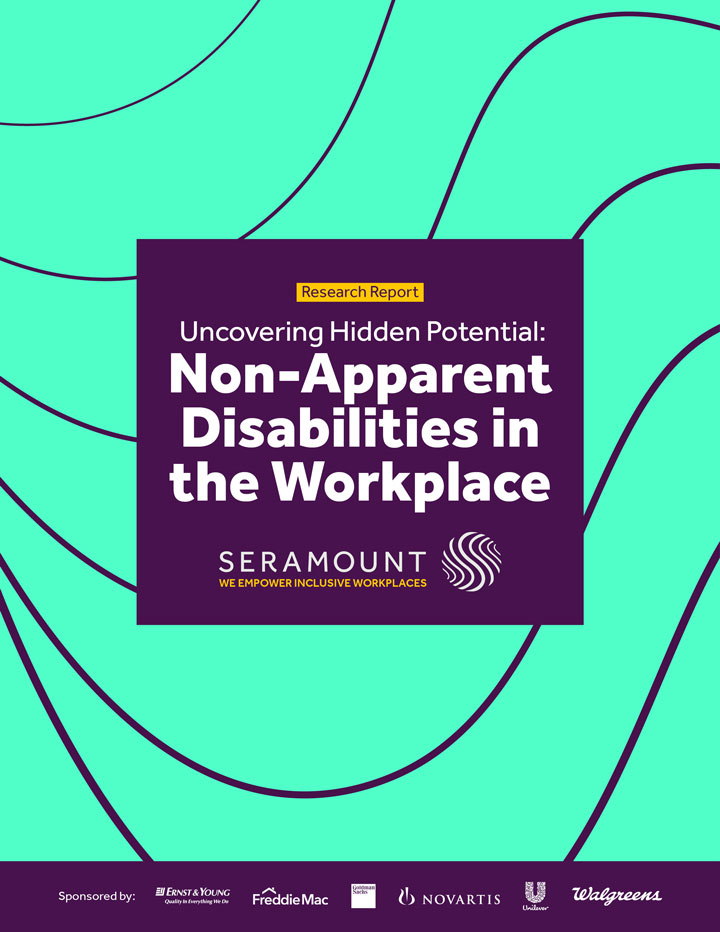 Uncovering Hidden Potential: Non-Apparent Disabilities in the Workplace