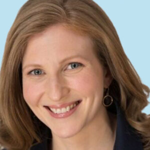 laura sherbin headshot