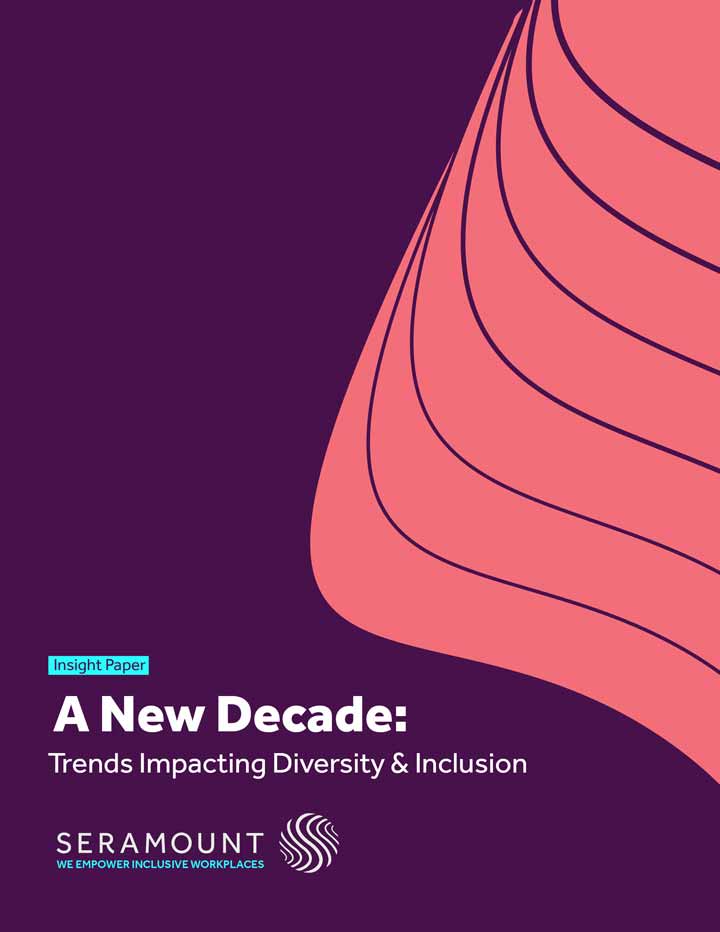 A New Decade: Trends Impacting Diversity & Inclusion