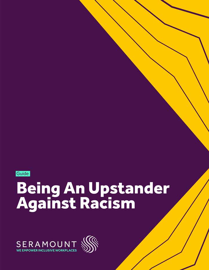 Being an Upstander Against Racism