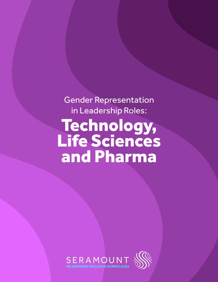 Gender Representation in Leadership Roles: Technology, Life Sciences and Pharma