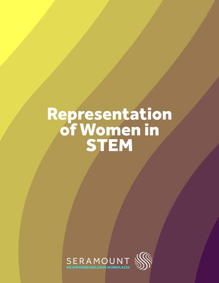 Representation of Women in STEM