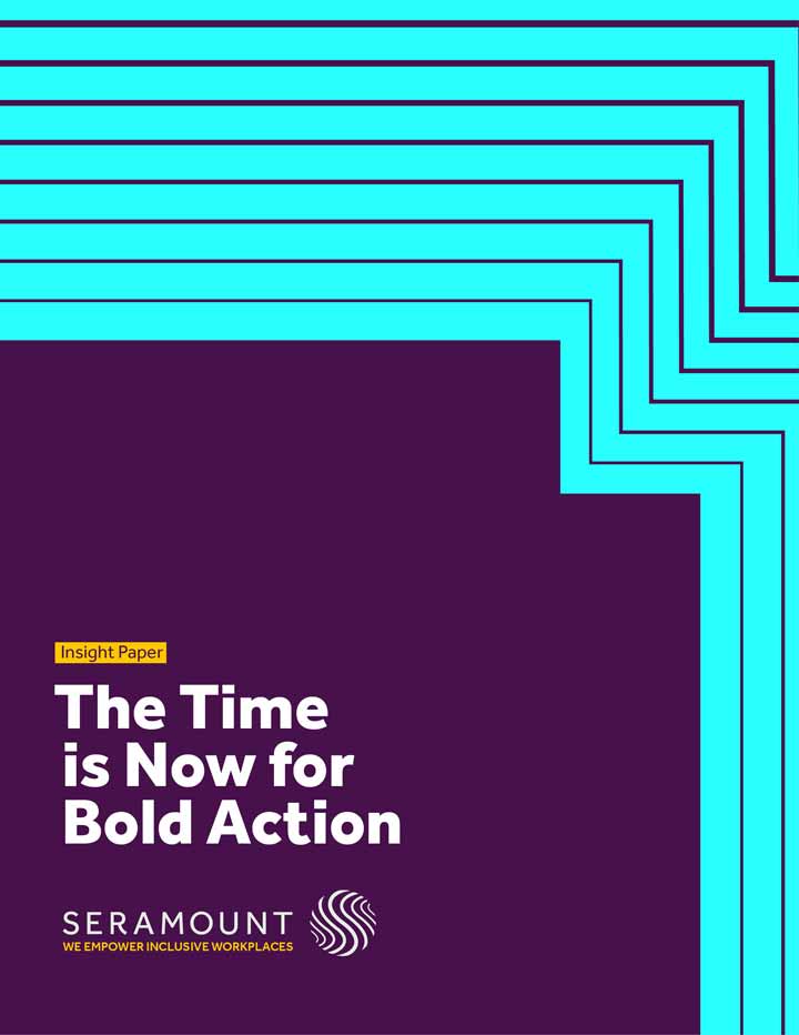 The Time is Now for Bold Action