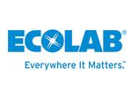 Ecolab everywhere it matters