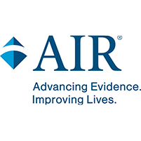 AIR advancing evidence improving lives