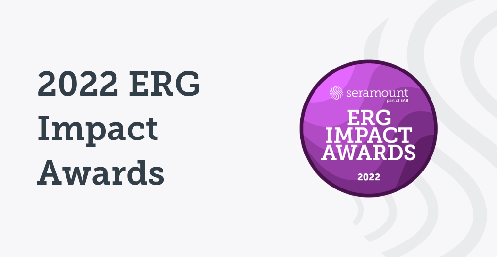 2022 ERG Impact Awards