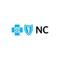 Blue Cross Blue Shield Logo NC