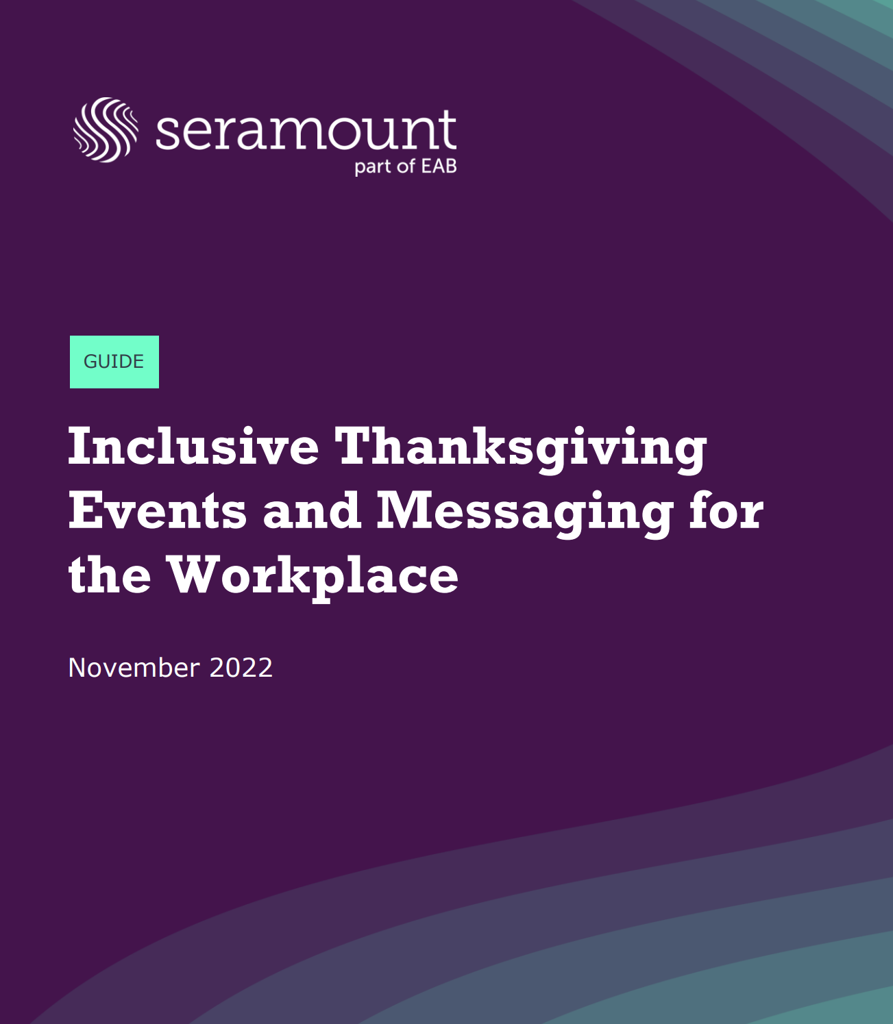 Inclusive Thanksgiving Cover