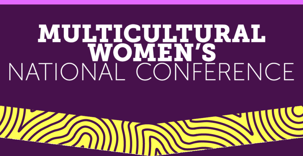 Multicultural Women's National Conference