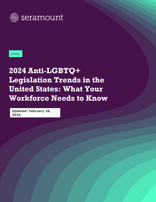 2024 Anti-LGBTQ+ Legislation Trends in the United States: What Your Workforce Needs