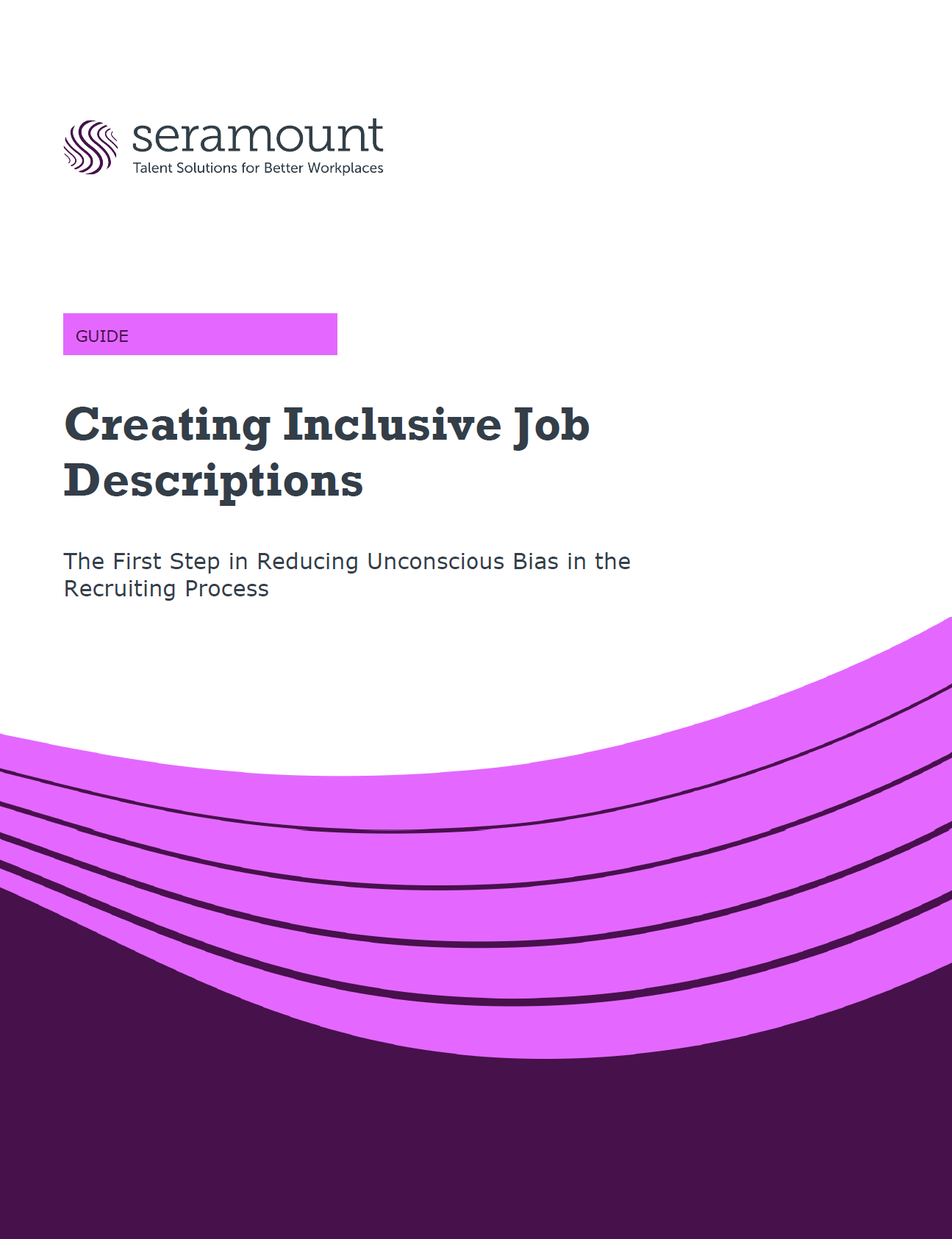Creating Inclusive Job Descriptions