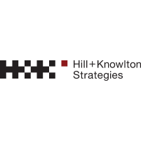 hill + knowlton strategies
