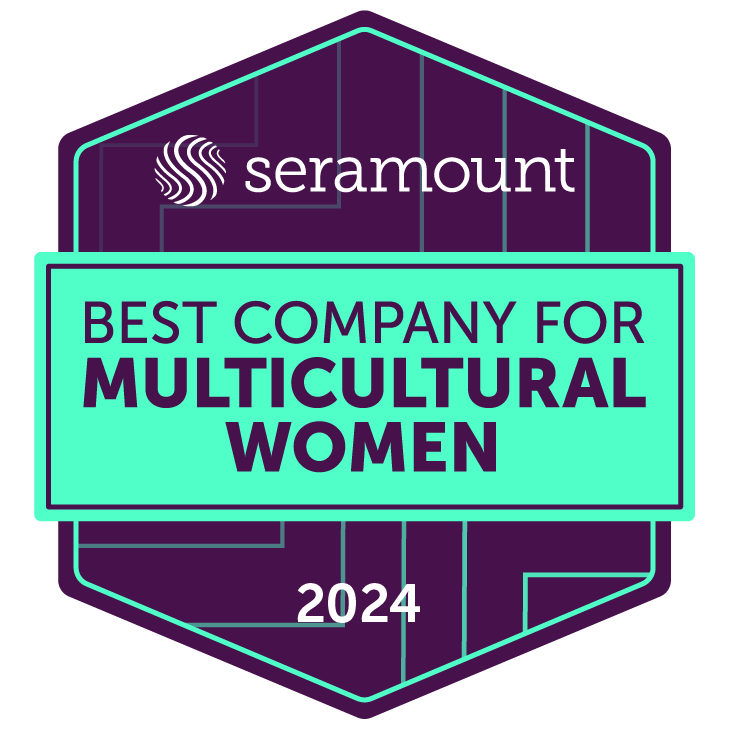 Best company for multicultural women 2024