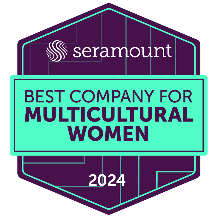 Best company for multicultural women 2024