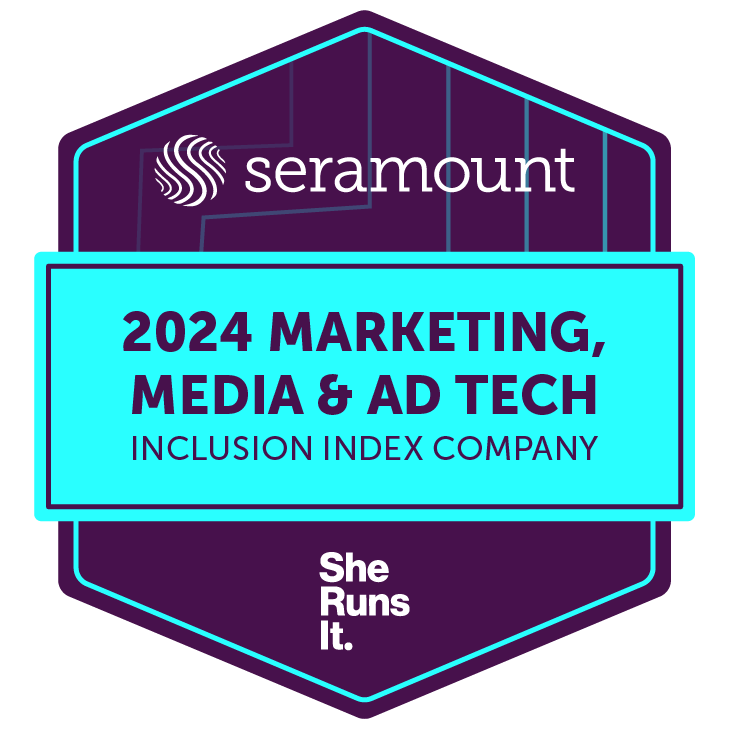 Seramount Marketing Media & Ad Tech Inclusion Index 2024