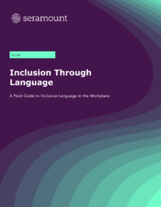 Apa Inclusive Language Guide Inclusion Through Language: A Fluid Guide to Inclusive Language in the ...