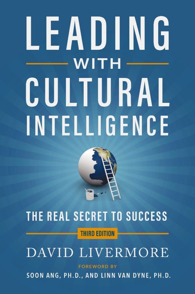 Leading with Cultural Intelligence