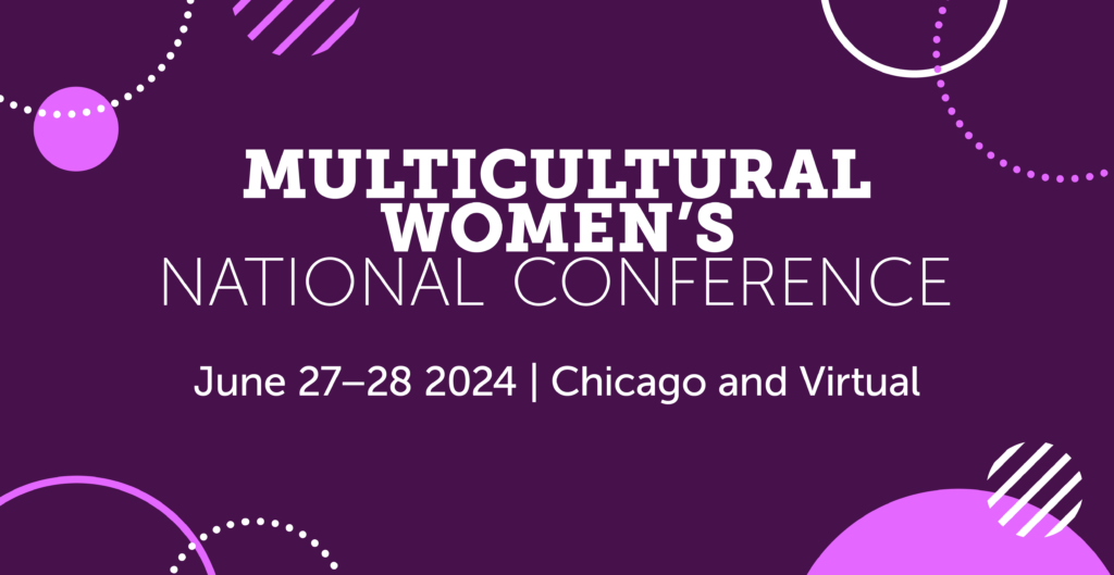 MCW Multicultural Women's National Conference