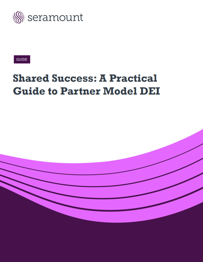 Shared Success: A Practical Guide to Partner Model DEI