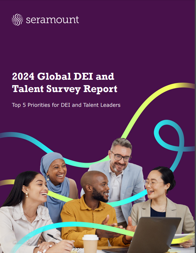 2024 Global DEI and Talent Survey Report Top 5 Priorities for DEI and Talent Leaders