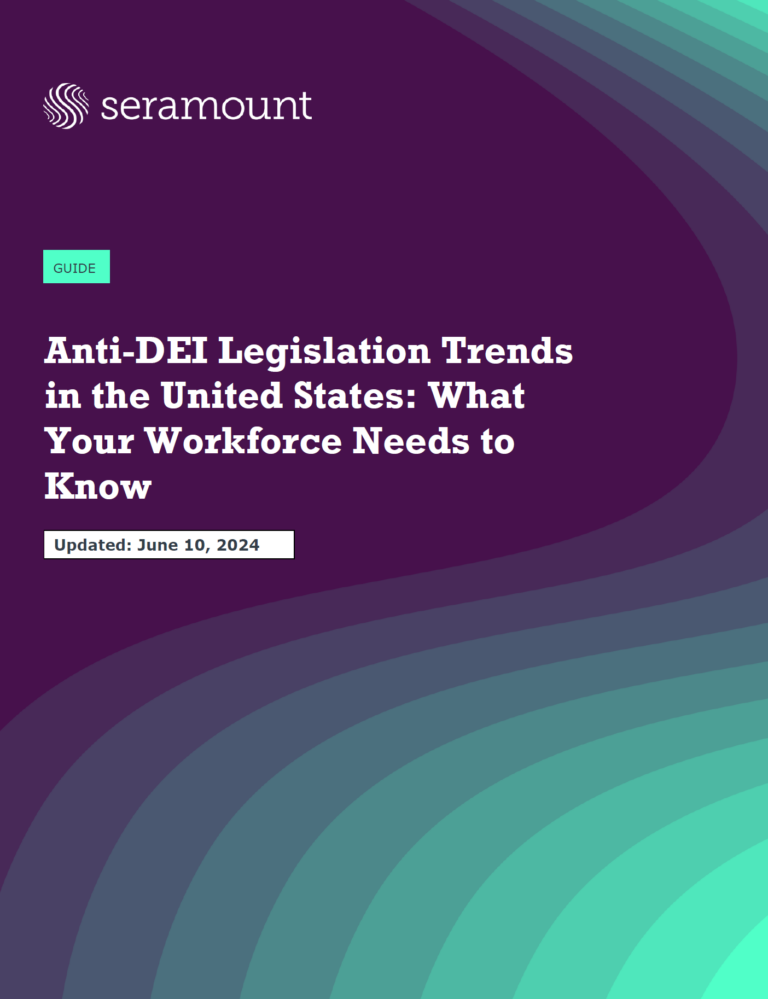 Anti-DEI Legislation Trends in the United States: What Your Workforce Needs to Know GUIDE Updated: June 10, 2024
