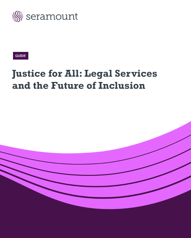 Justice for All: Legal Services and the Future of Inclusion