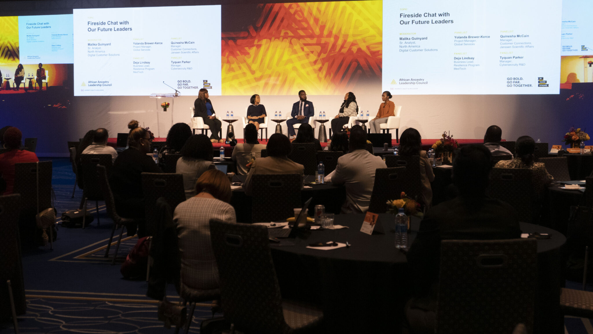 2023 ERG Impact Awards | Seramount