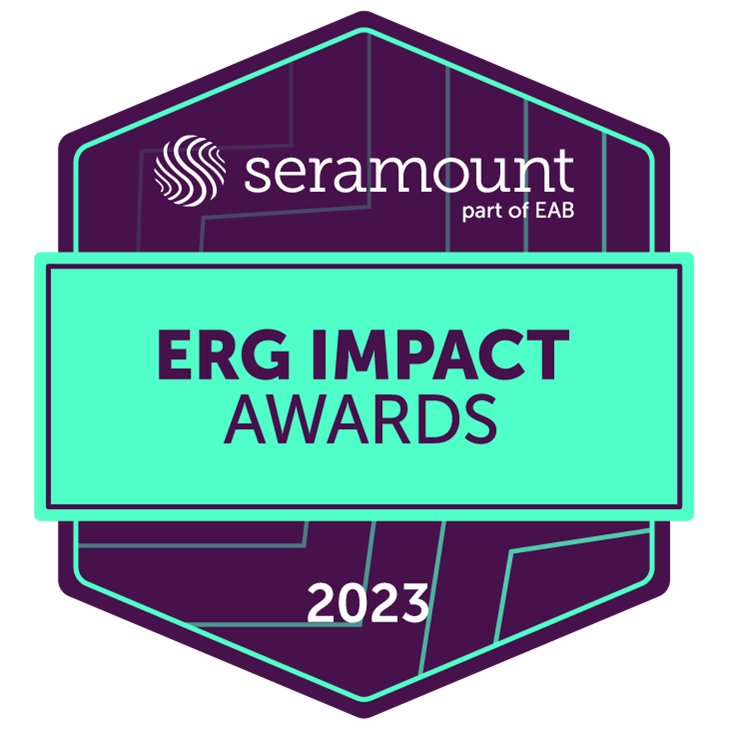 Seramount part of EAB ERG Impact Awards 2023