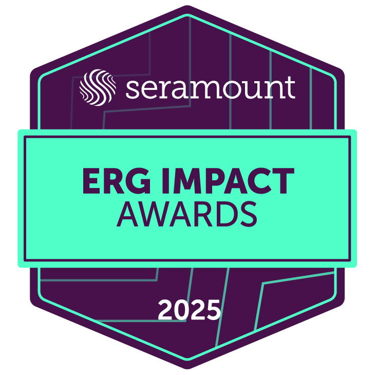 ERG Impact Awards 2025 badge