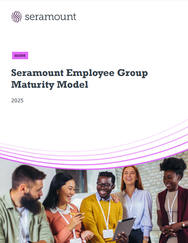 Seramount Employee Group Maturity Model 2025 G