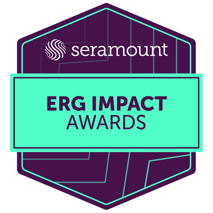 seramount ERG Impact awards