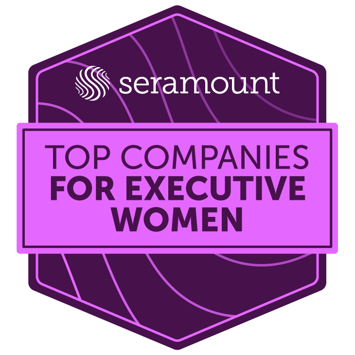 seramount top companies for executive women