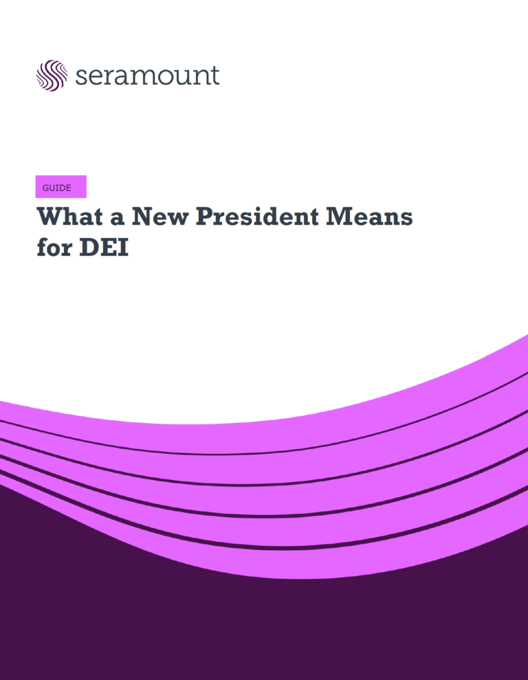 What a New President Means for DEI Seramount