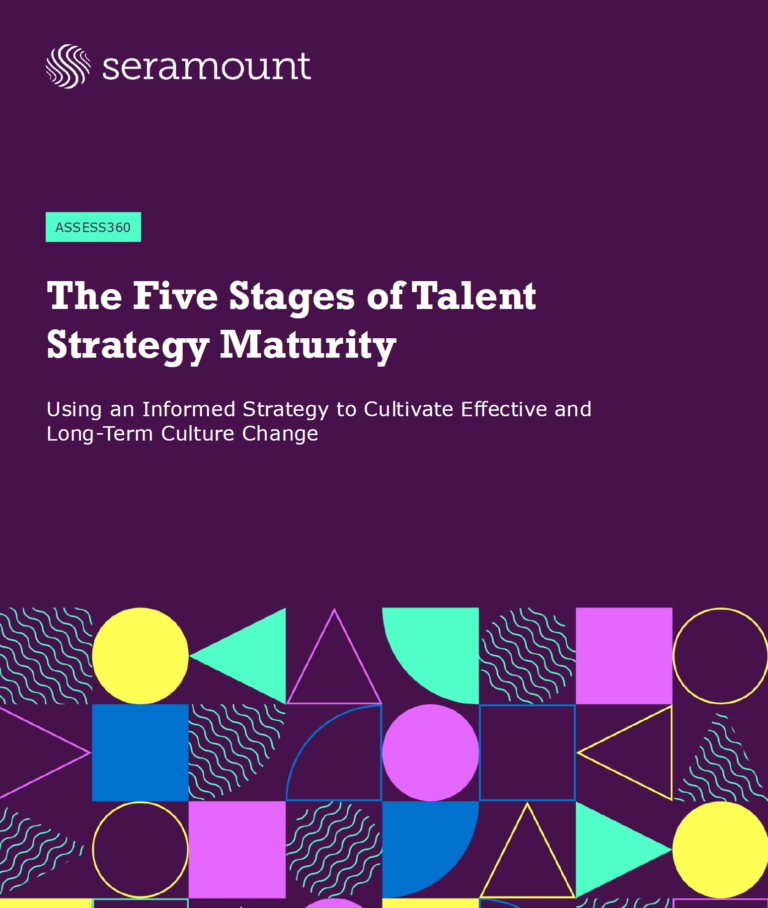 The Five Stages of Talent Strategy Maturity