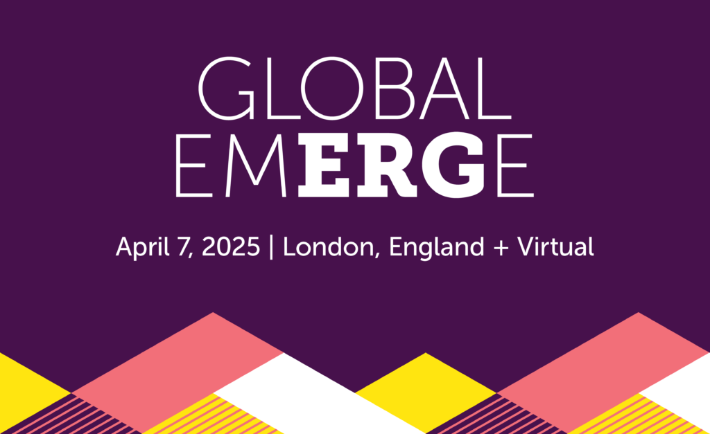 Global EmERGe april 7 2025