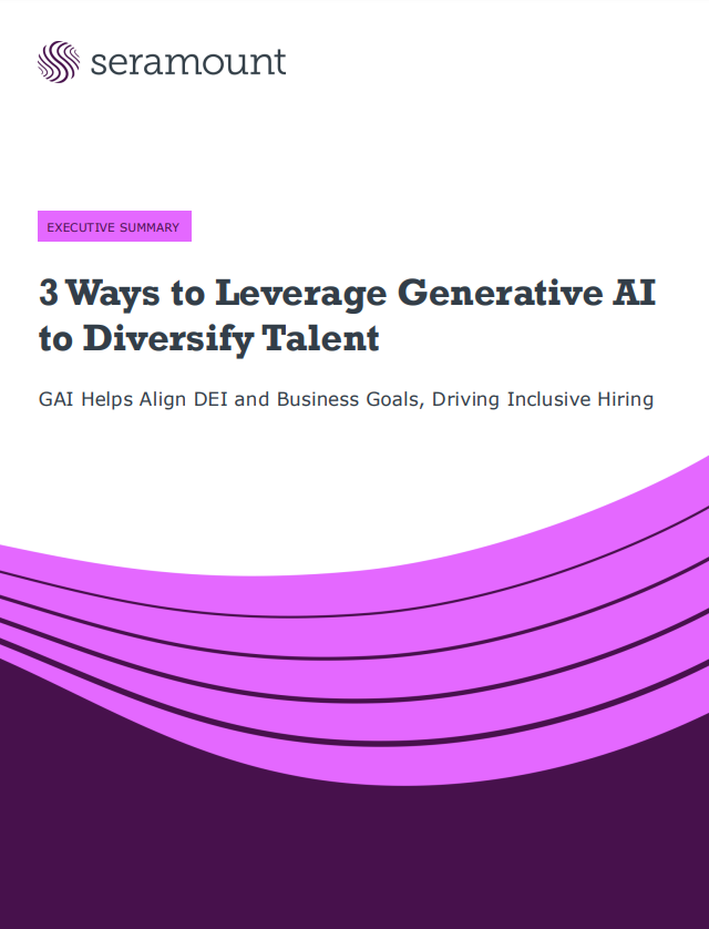 3 Ways to Leverage Generative AI to Diversify Talent