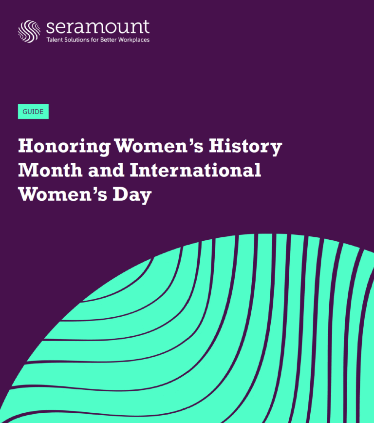 Honoring Women’s History Month & International Women’s Day