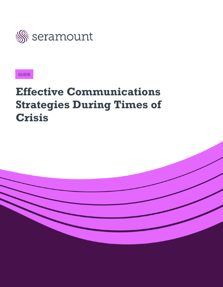 Effective Communications Strategies During Times of Crisis