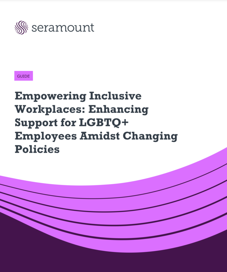 Publish guide Empowering Inclusive Workplaces: Enhancing Support for LGBTQ+ Employees Amidst Changing Policies