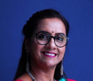 Dr. Saundarya Rajesh Founder-President Avtar The Power of Diversity