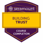 seramount building trust course completion