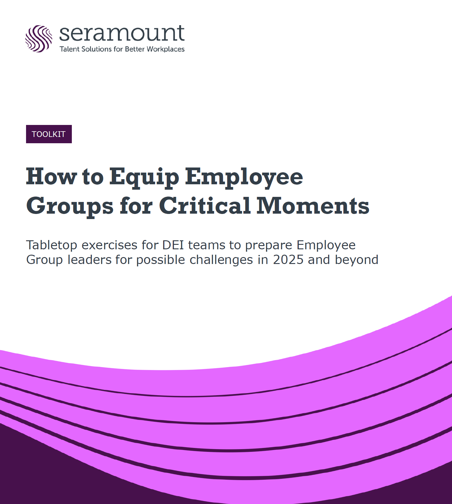 ERG Scenario Planning: Equipping Leaders for Critical Moments