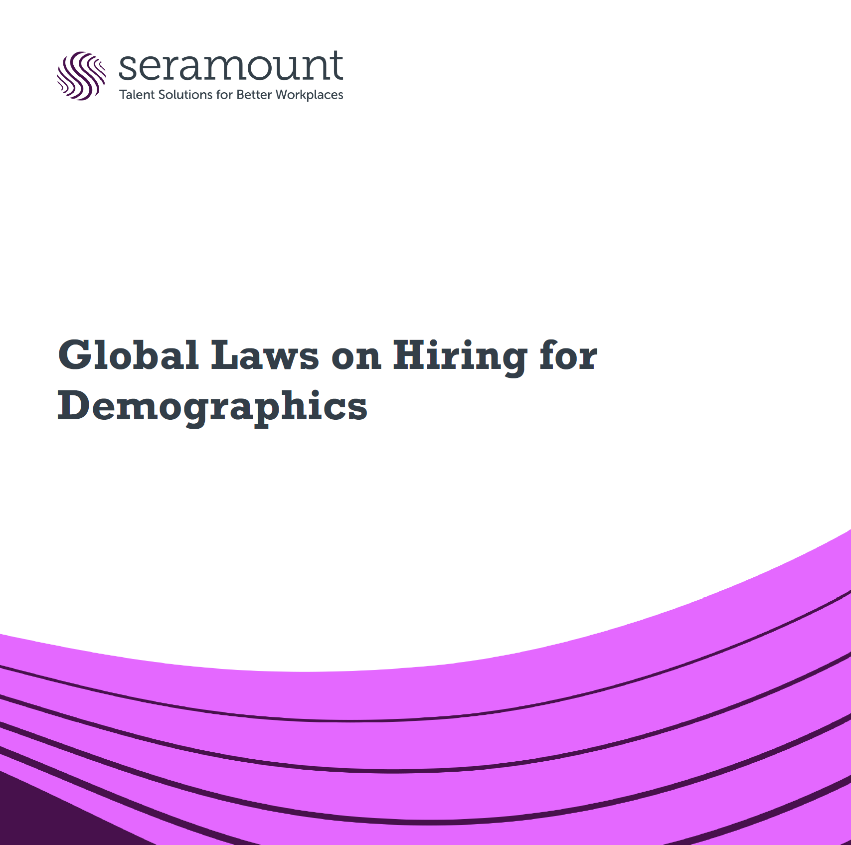 Laws on Hiring for Demographics