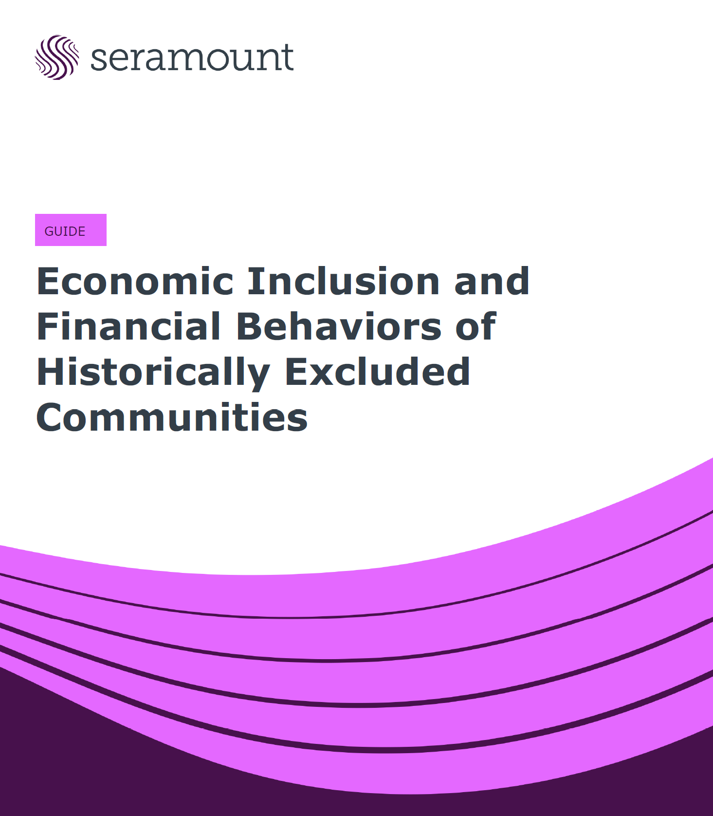 Economic Inclusion and Financial Behaviors of Historically Excluded Communities