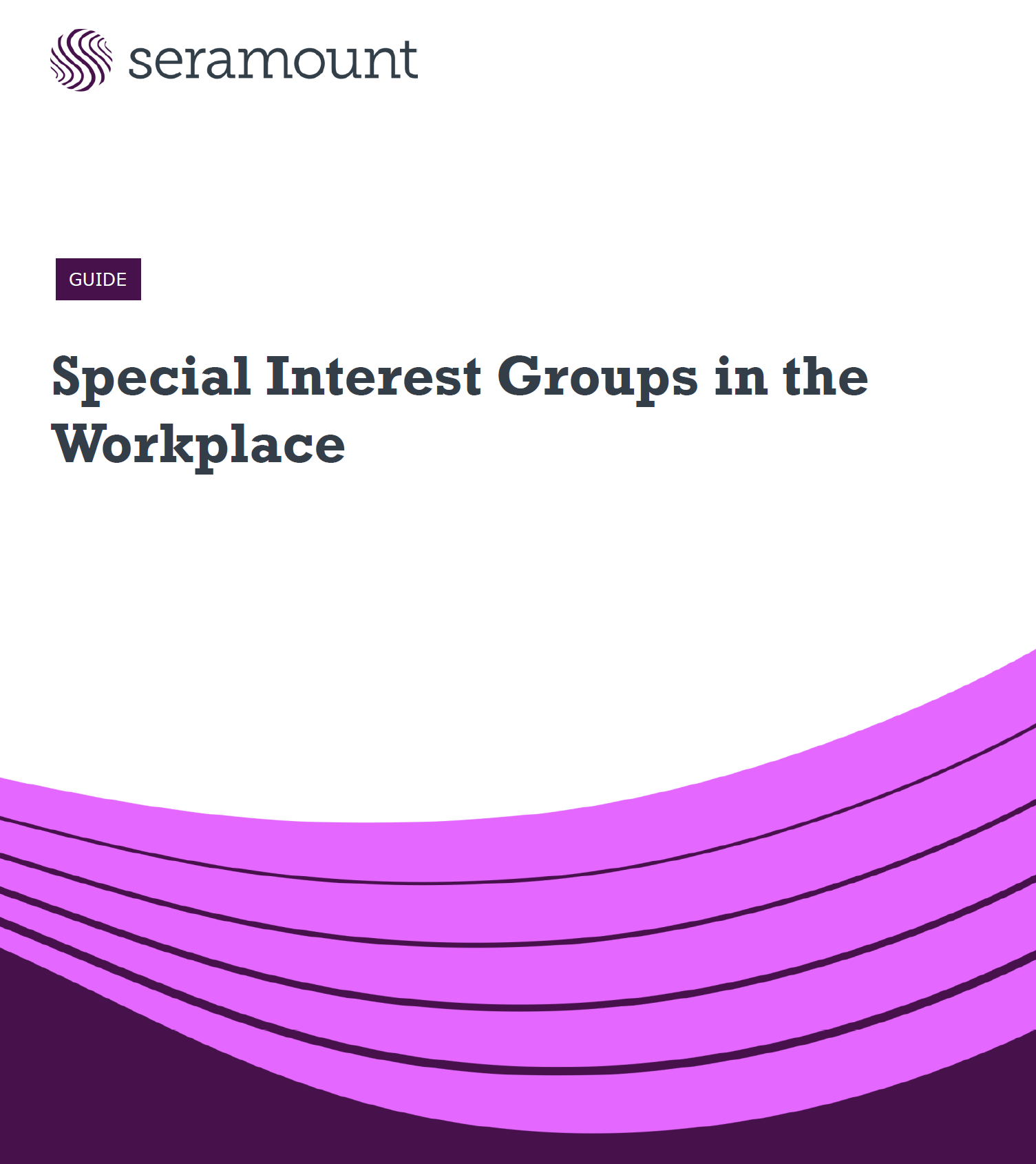 Special Interest Groups in the Workplace