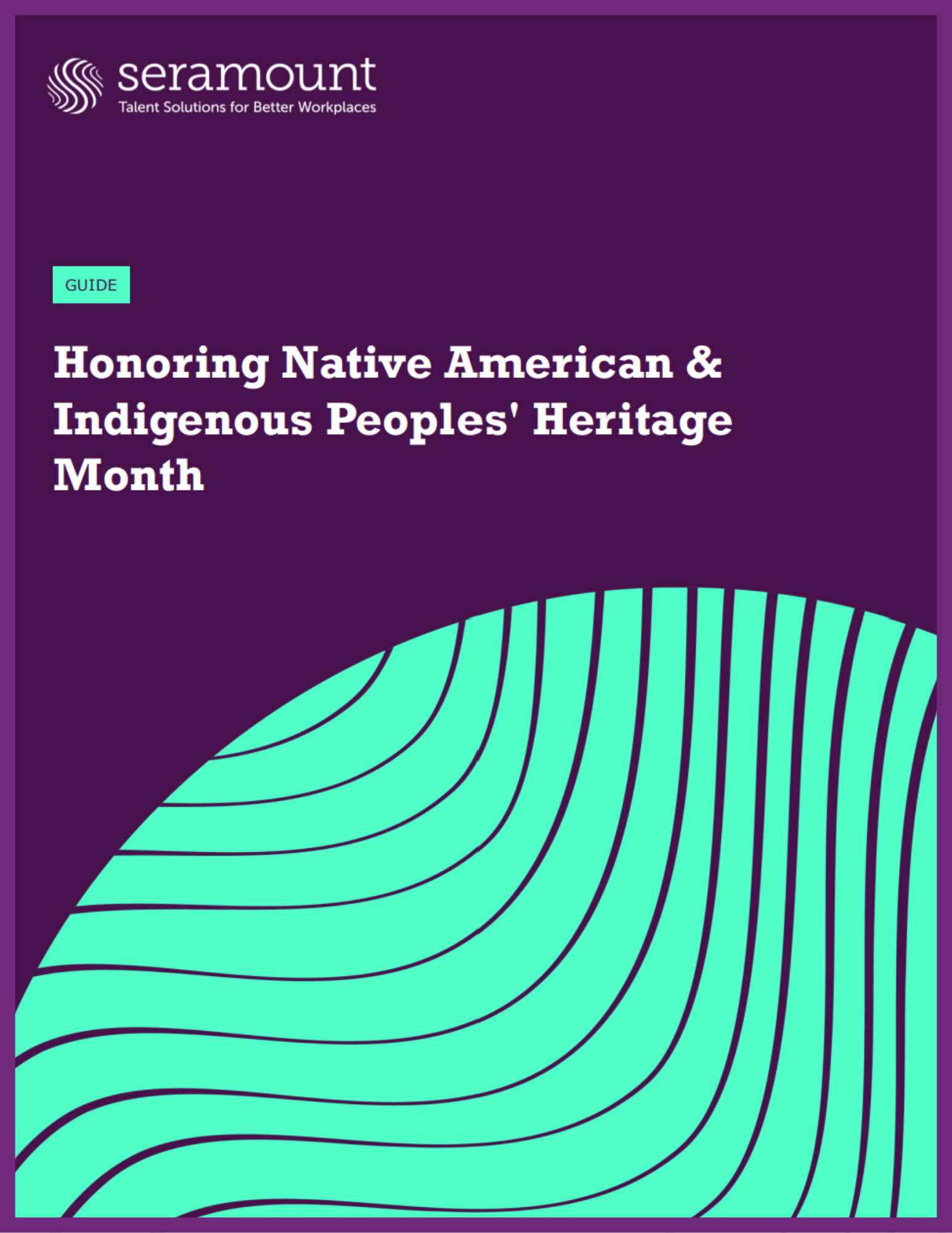 Honoring Native American and Indigenous Peoples Heritage Month