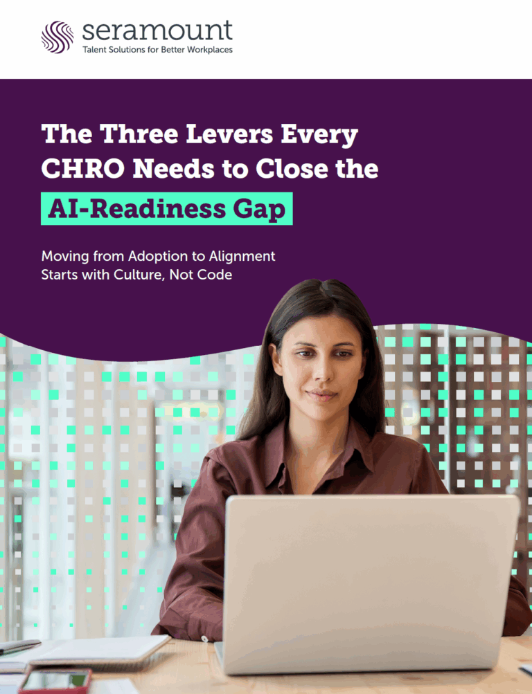 The Three Levers Every CHRO Needs to Close the AI-Readiness Gap