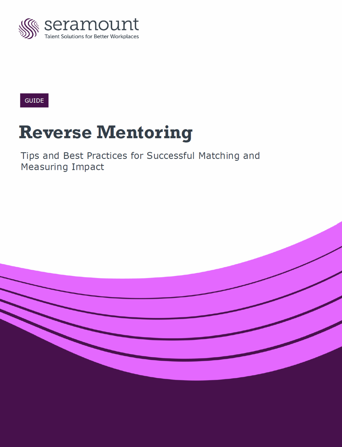 Reverse Mentoring Guide | Seramount